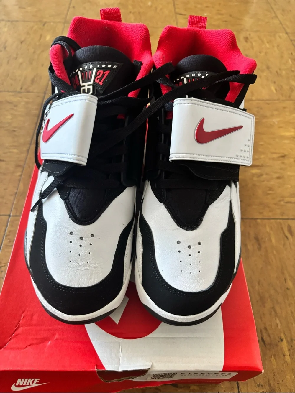 Diamond turf Deion Sanders